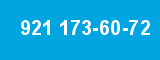 921 173-60-72